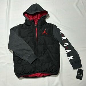 Jordan Zip up jacket